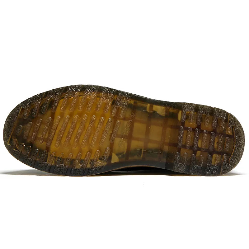 Anicet - Baskets élégantes avec rehaussement discret