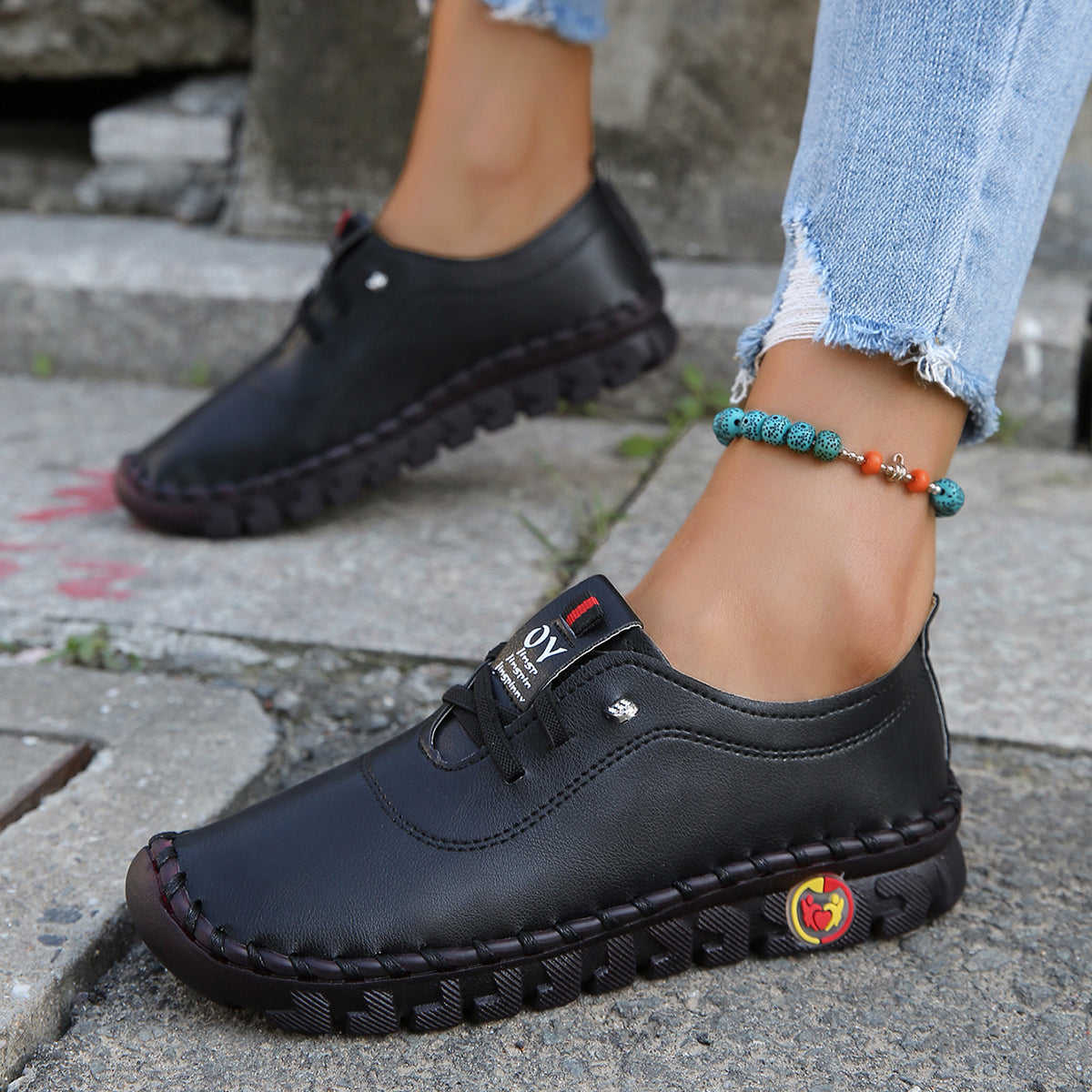 Marinette – Chaussures orthopédiques élégantes et ultra-confortables