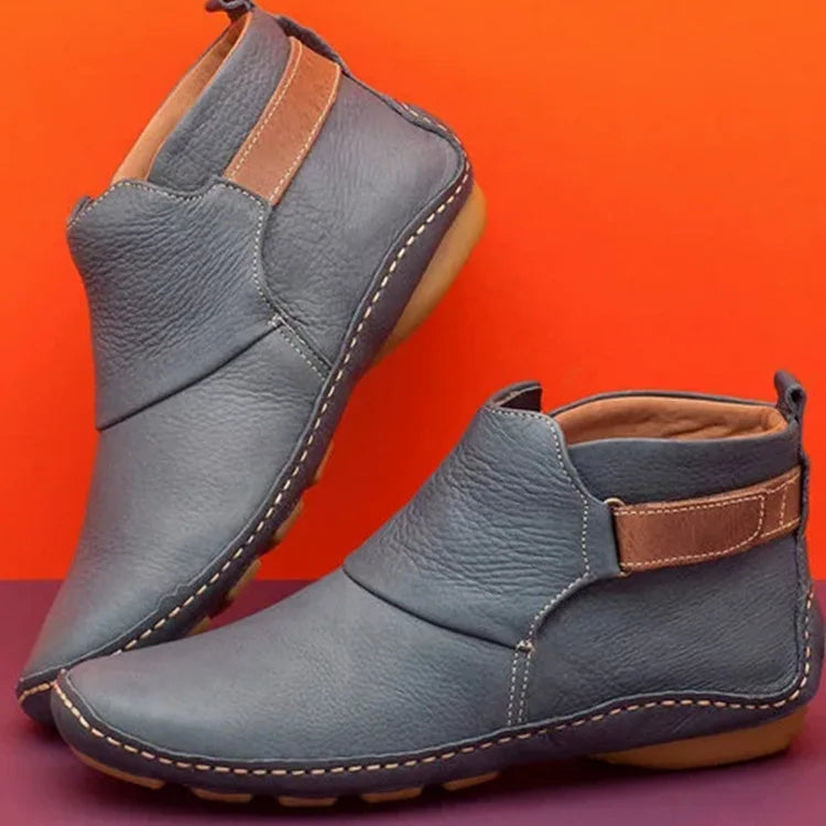 Angéline - Bottines élégantes avec semelle antidérapante