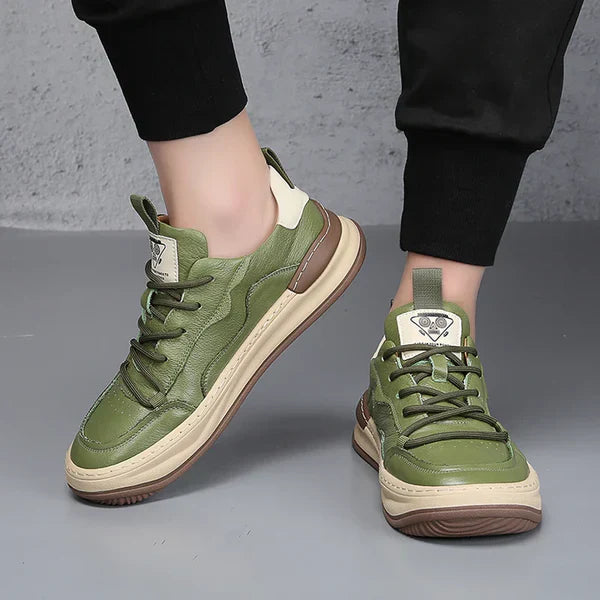 Firminien - Chaussures en cuir élégantes et confortables