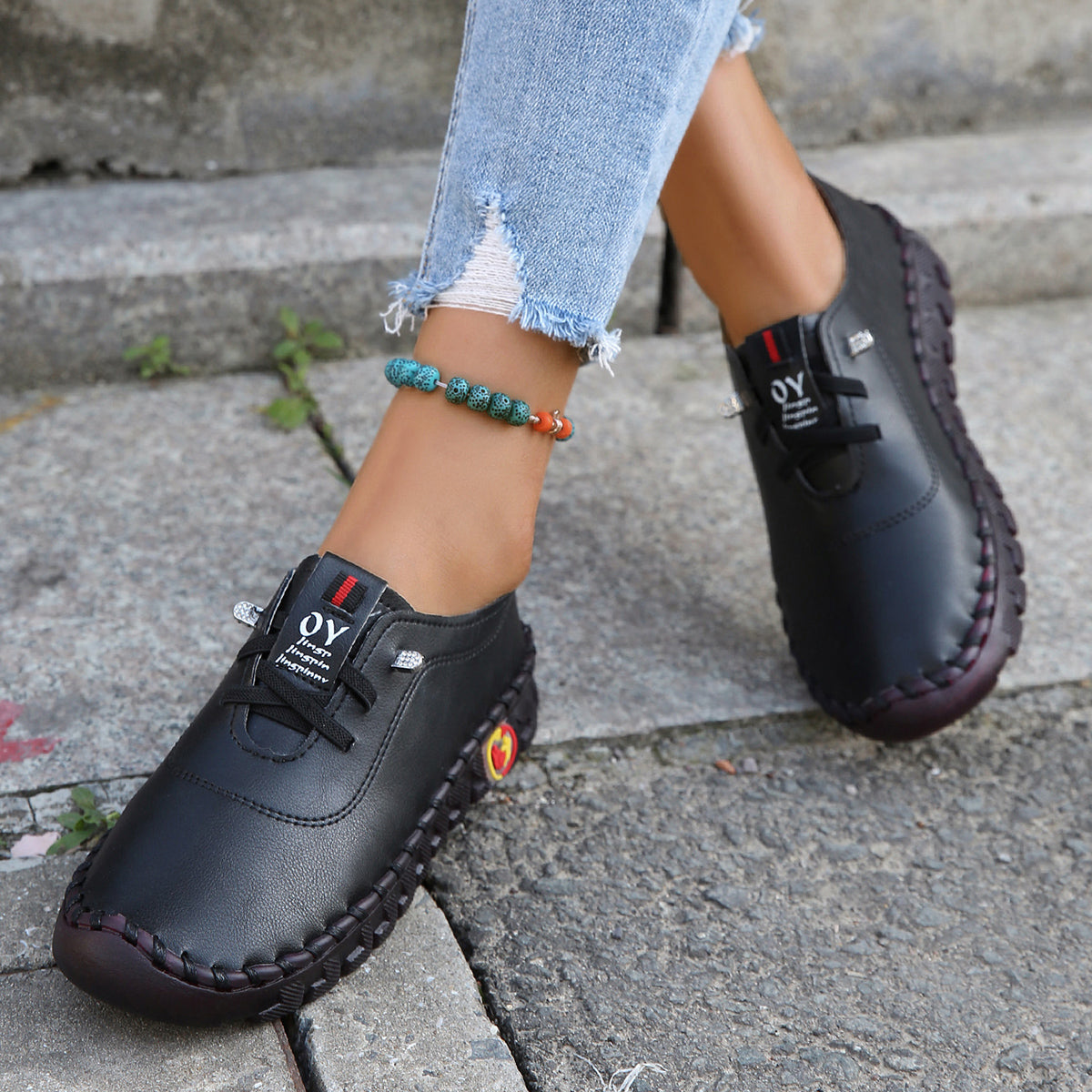 Marinette – Chaussures orthopédiques élégantes et ultra-confortables