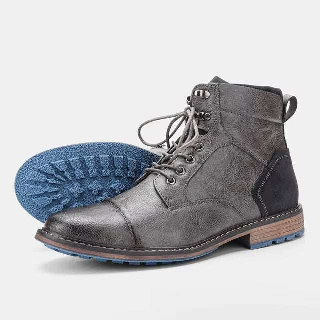 Samuel – Bottes voyager