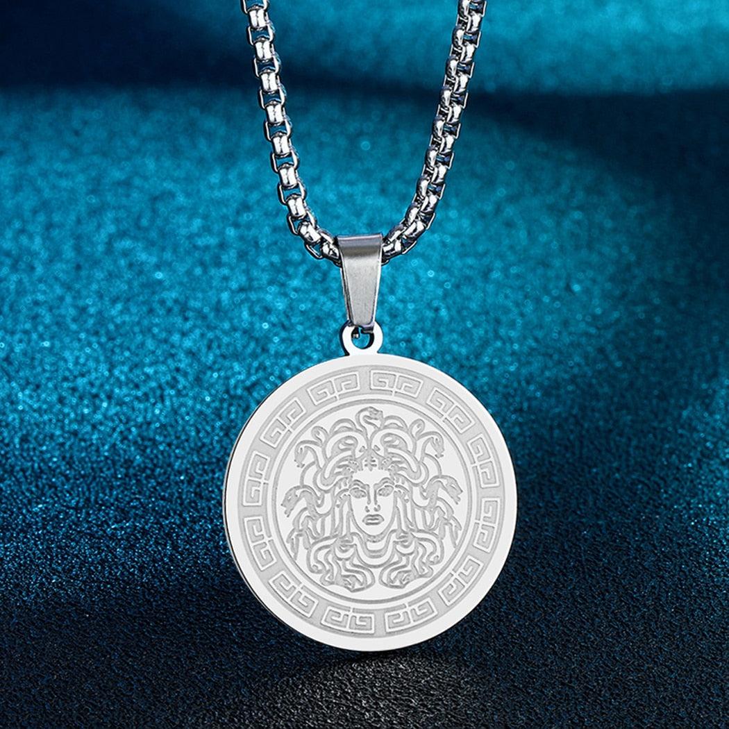 Chaîne Athéna (or et argent)