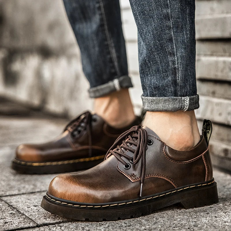 Thibault - Bottes Oxford