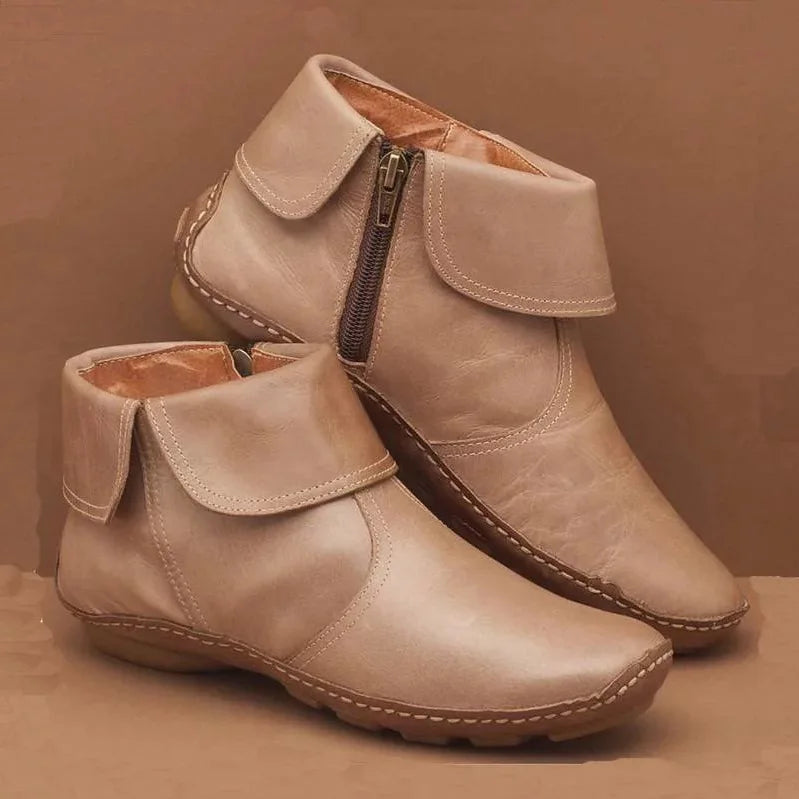 Angéline - Bottines élégantes avec semelle antidérapante