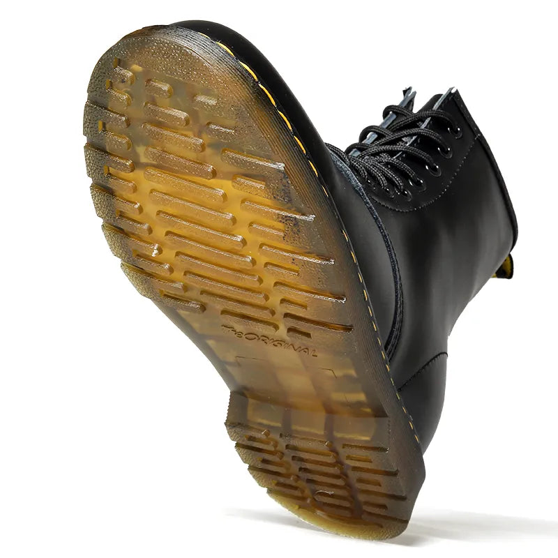 Anicet - Baskets élégantes avec rehaussement discret