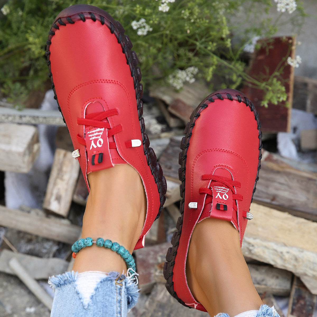 Marinette – Chaussures orthopédiques élégantes et ultra-confortables