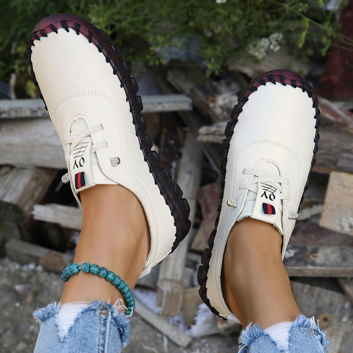 Marinette – Chaussures orthopédiques élégantes et ultra-confortables