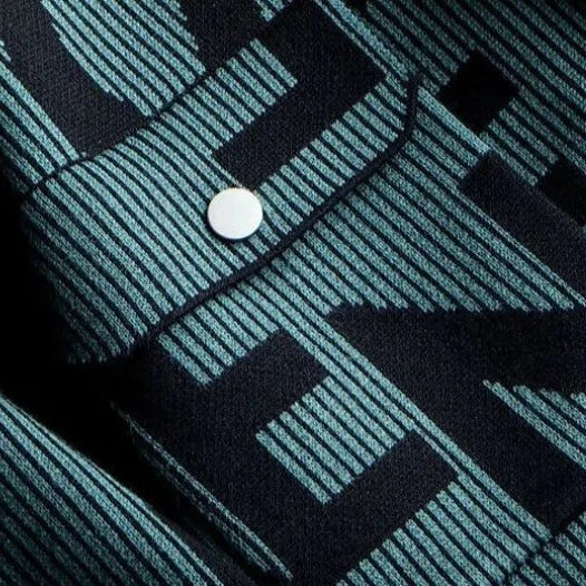 Eusèbe - Cardigan vintage élégant et confortable