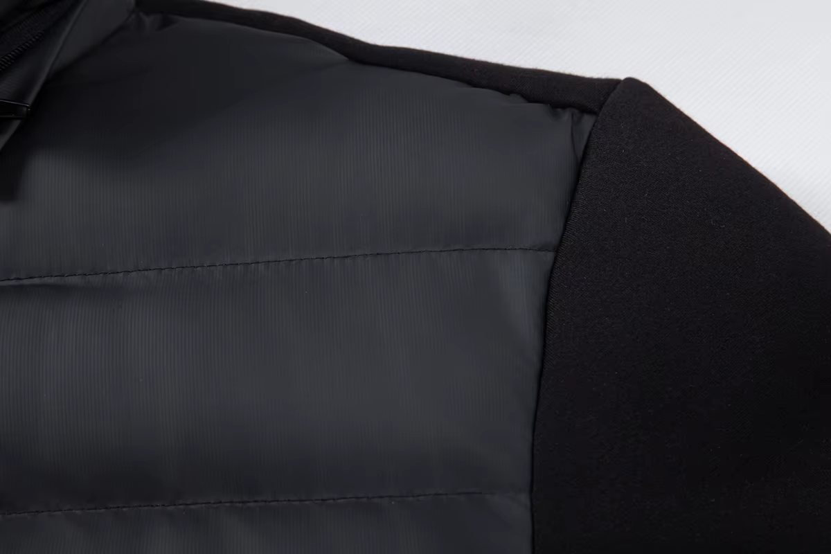 André – Veste hybride premium pour homme