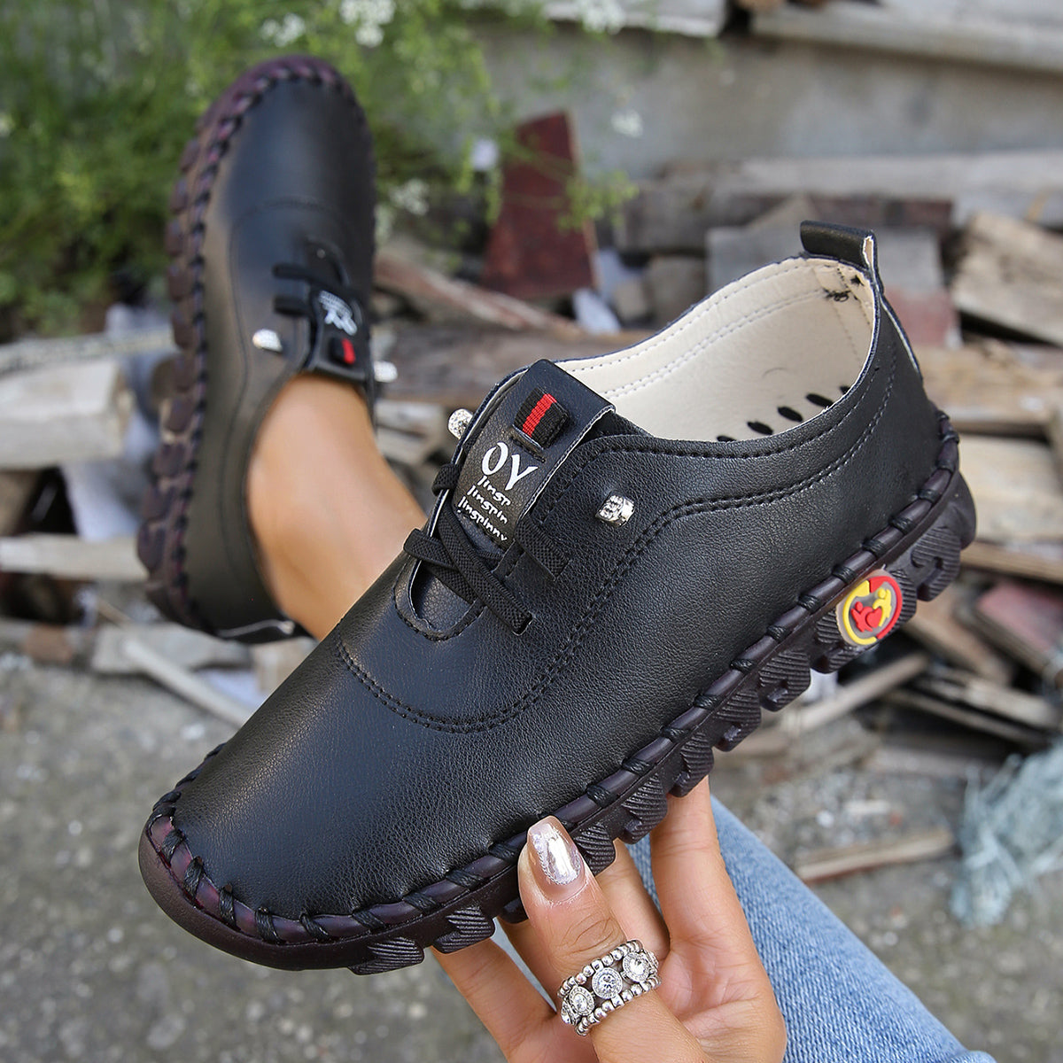 Marinette – Chaussures orthopédiques élégantes et ultra-confortables