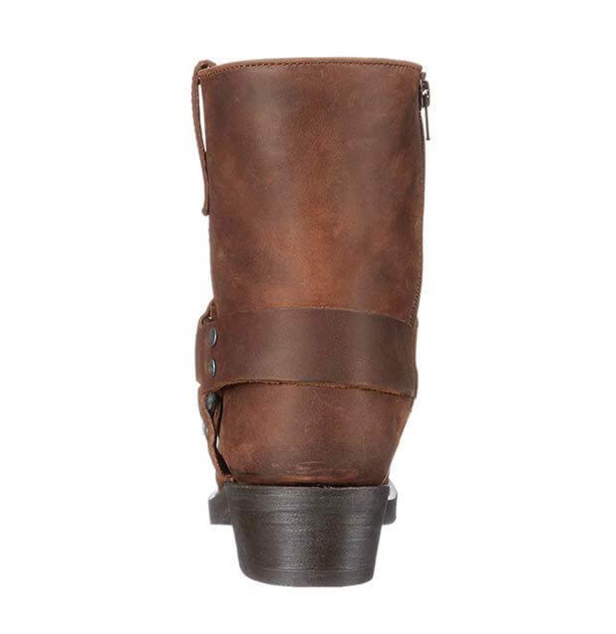 Ivonne - Bottes vintage en cuir premium