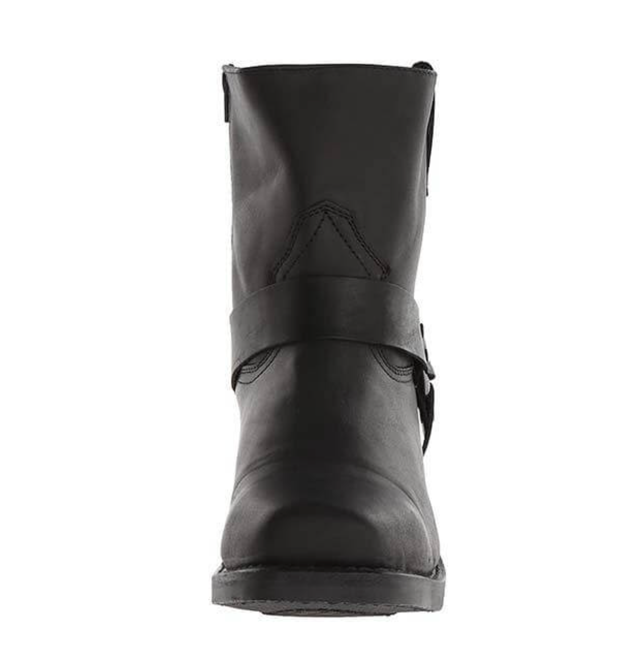 Ivonne - Bottes vintage en cuir premium