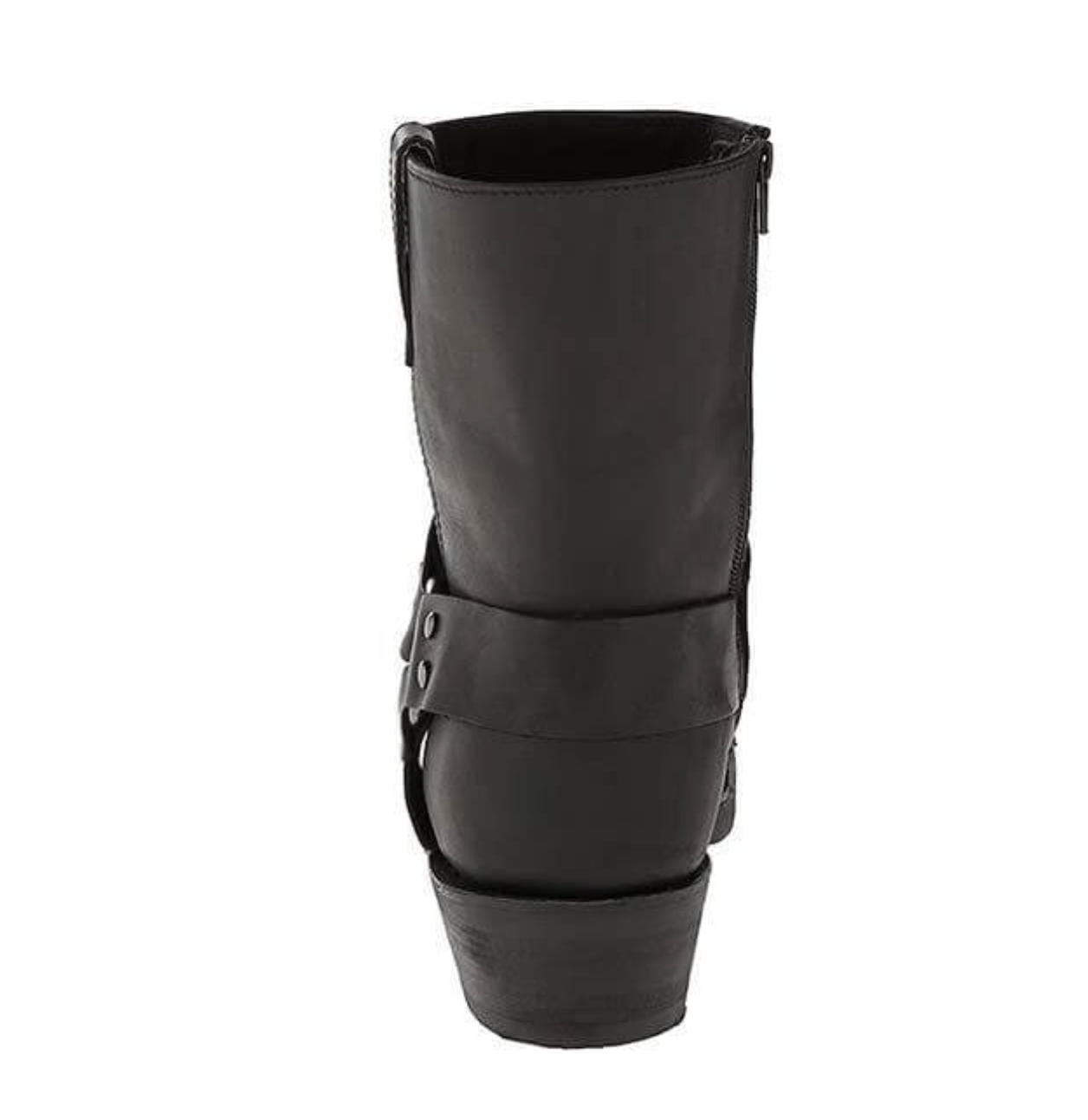 Ivonne - Bottes vintage en cuir premium