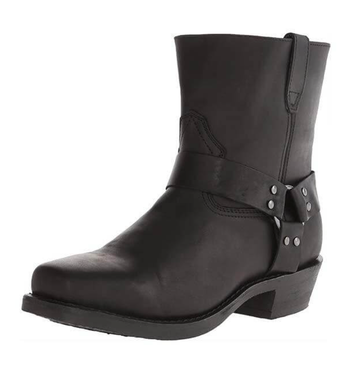 Ivonne - Bottes vintage en cuir premium