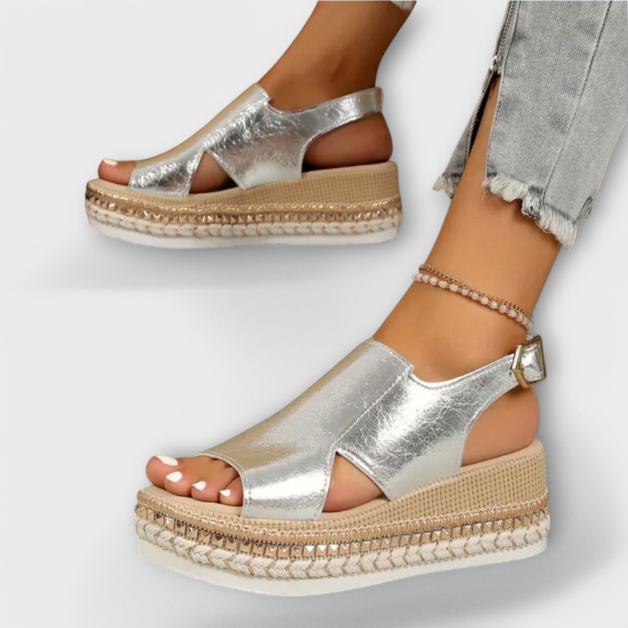 Zohra - Sandales pour femmes