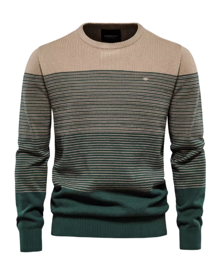 Gaétan -Pull cool pour homme