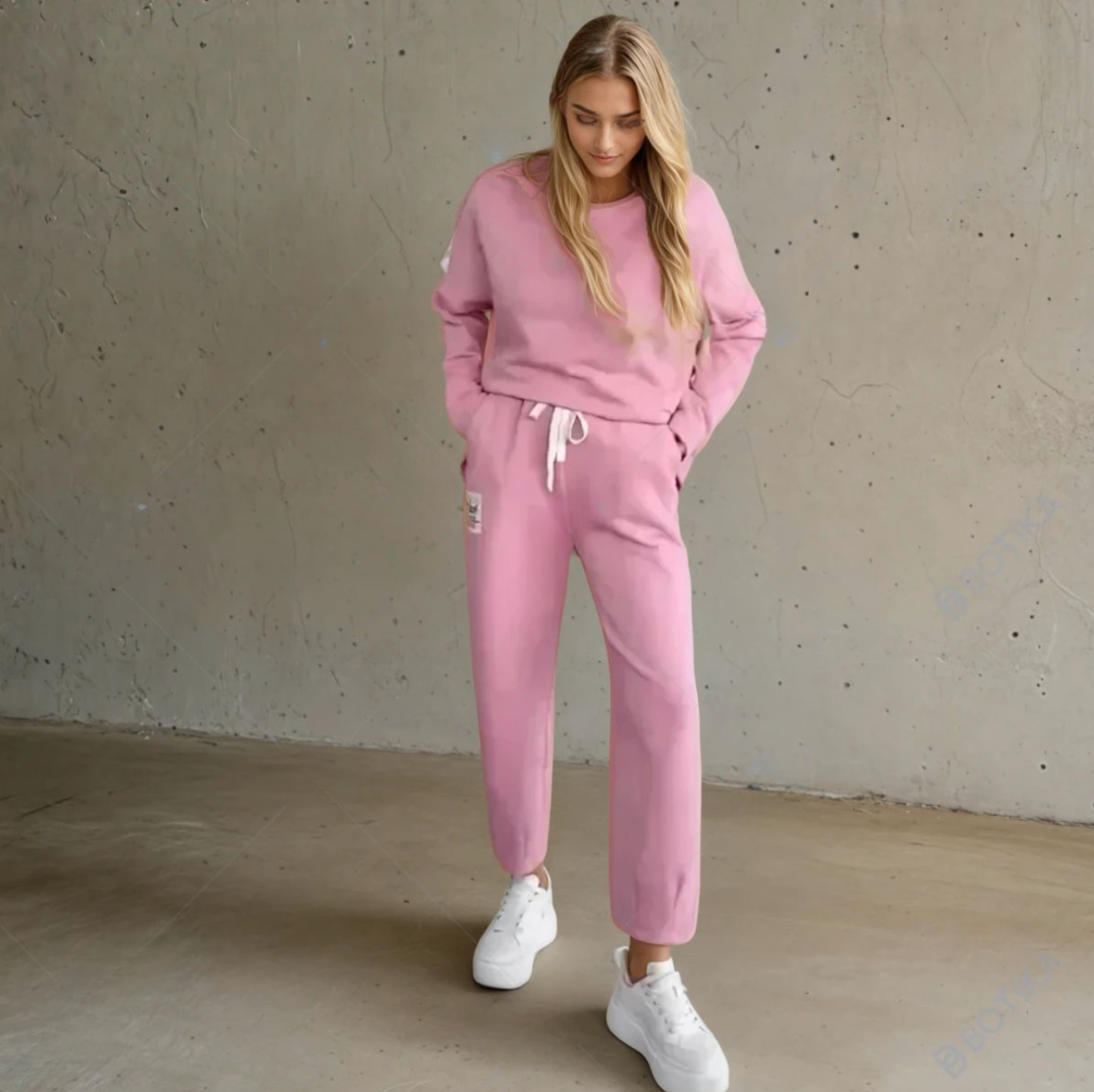 Adélie - Ensemble 2 pièces ultra-doux