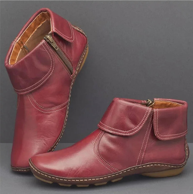 Angéline - Bottines élégantes avec semelle antidérapante