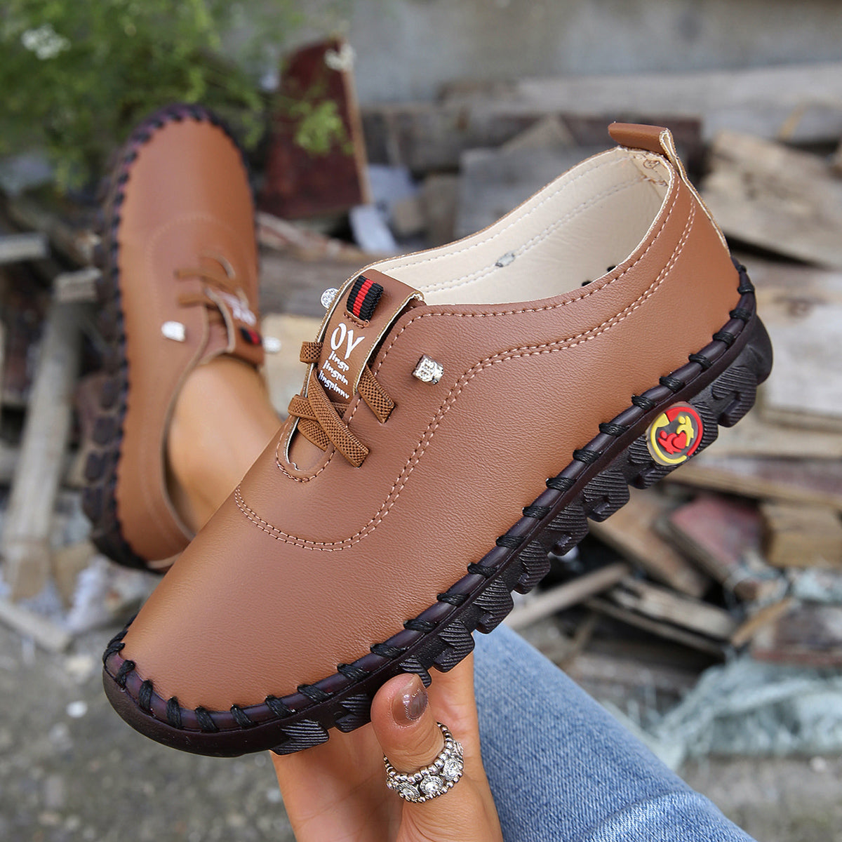 Marinette – Chaussures orthopédiques élégantes et ultra-confortables