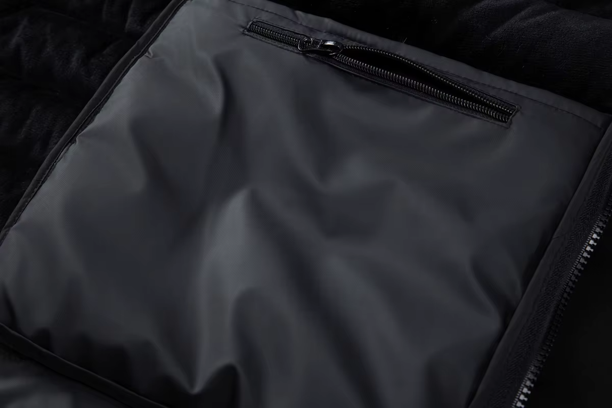 André – Veste hybride premium pour homme