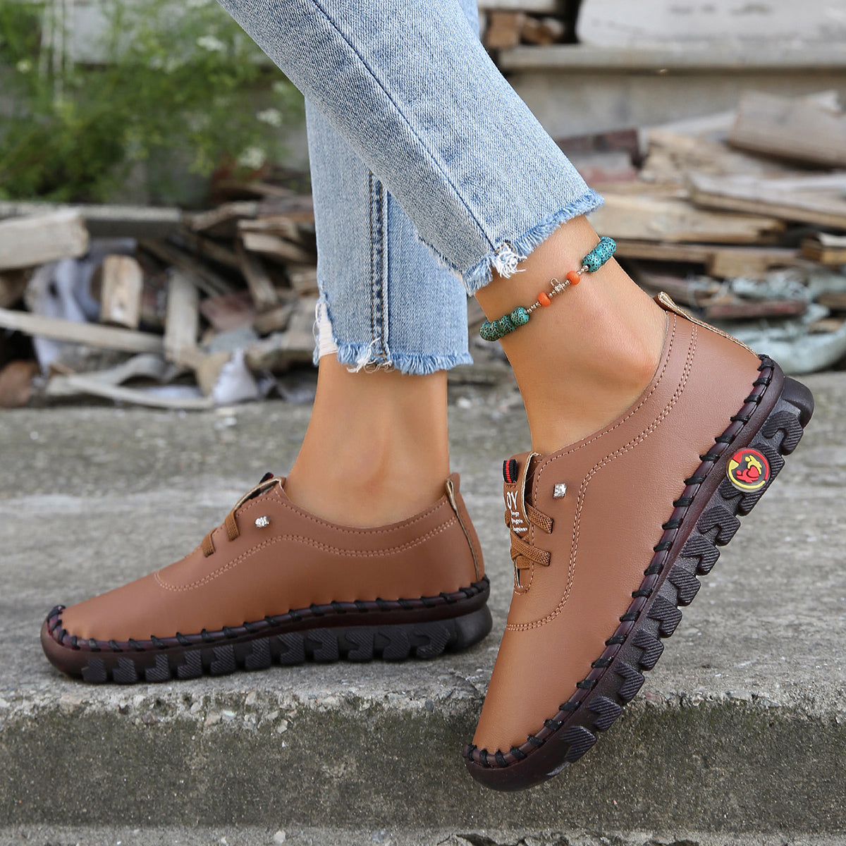 Marinette – Chaussures orthopédiques élégantes et ultra-confortables