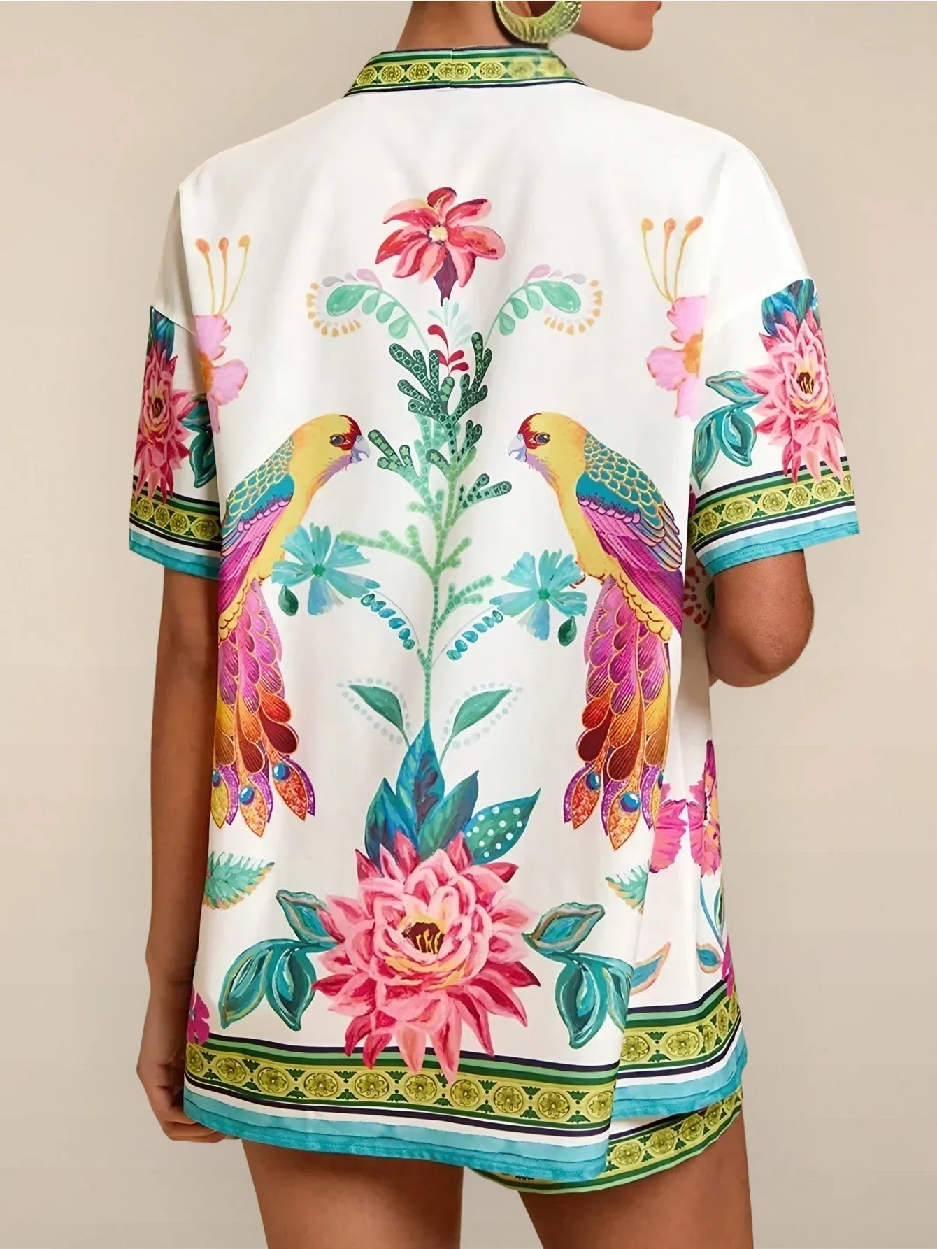 Anaëlle – Ensemble décontracté d’été chic