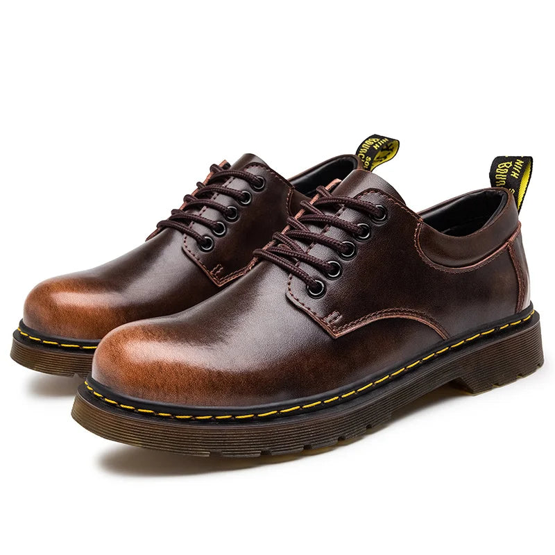 Thibault - Bottes Oxford