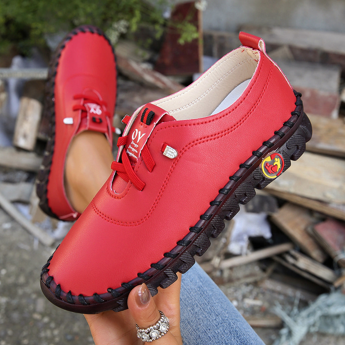 Marinette – Chaussures orthopédiques élégantes et ultra-confortables