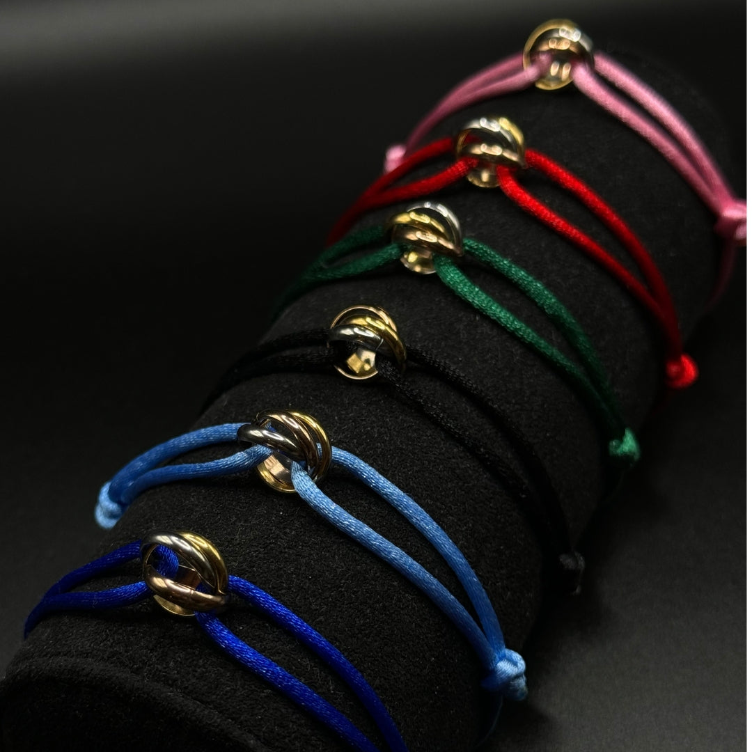 Paris™ Bracelet d'or