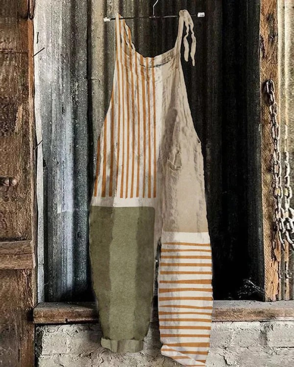 Manon – Combinaison artisanale légère classique