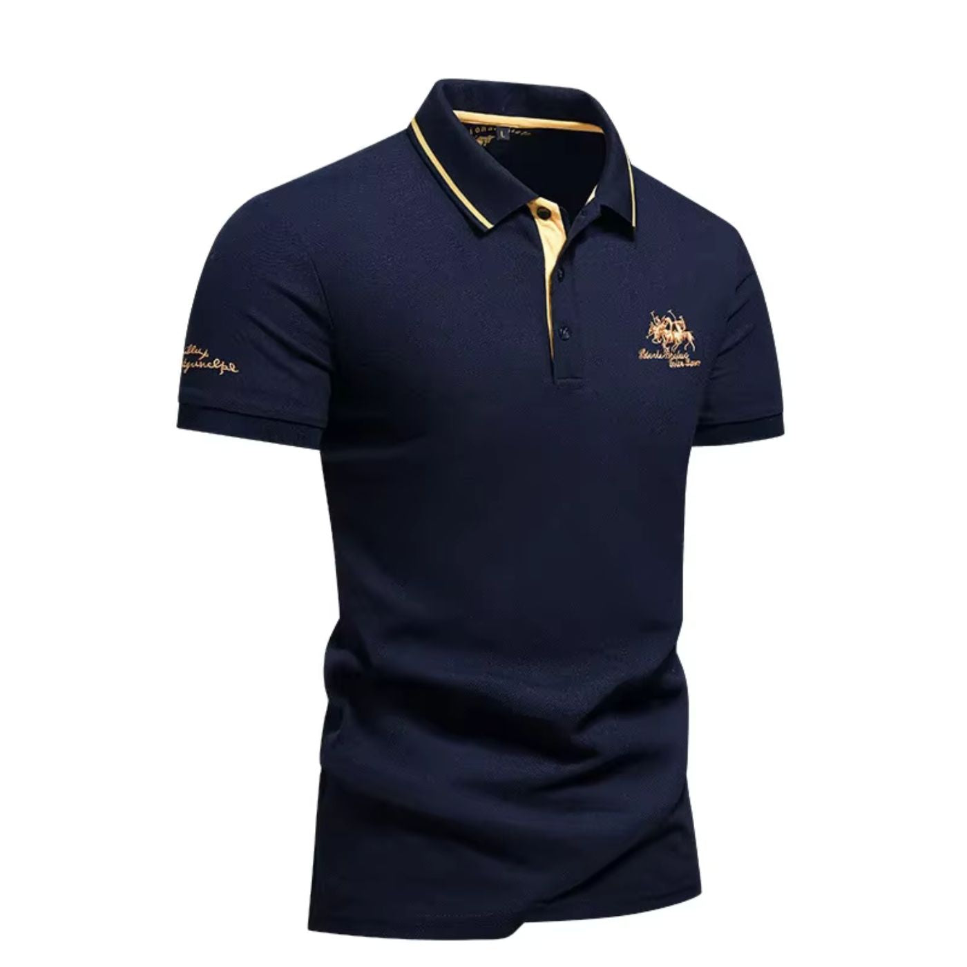 Achille – Polo de luxe respirante