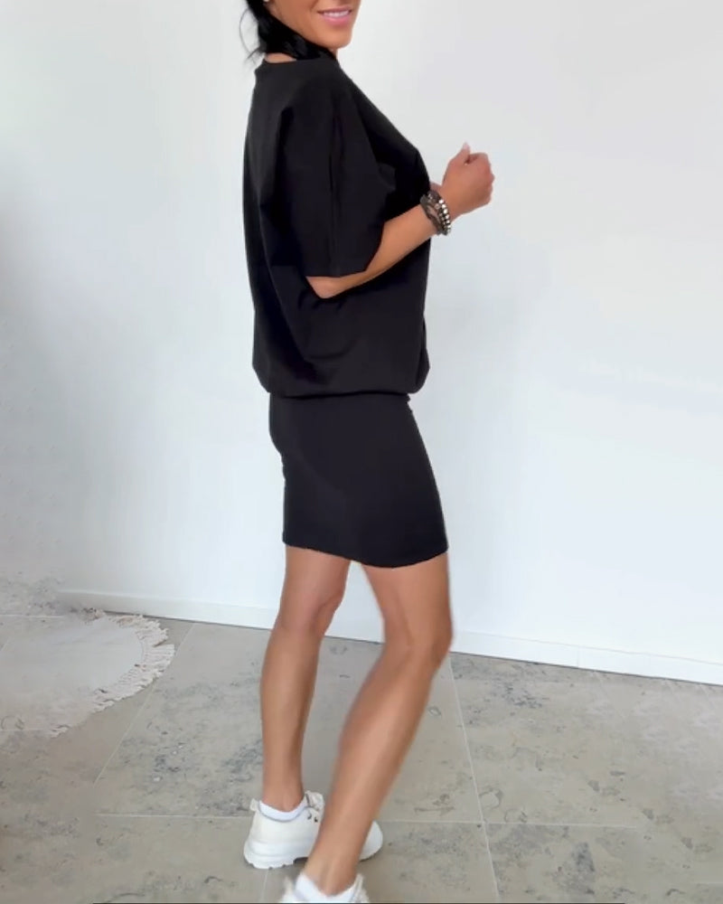 Colette - Robe casual élégante