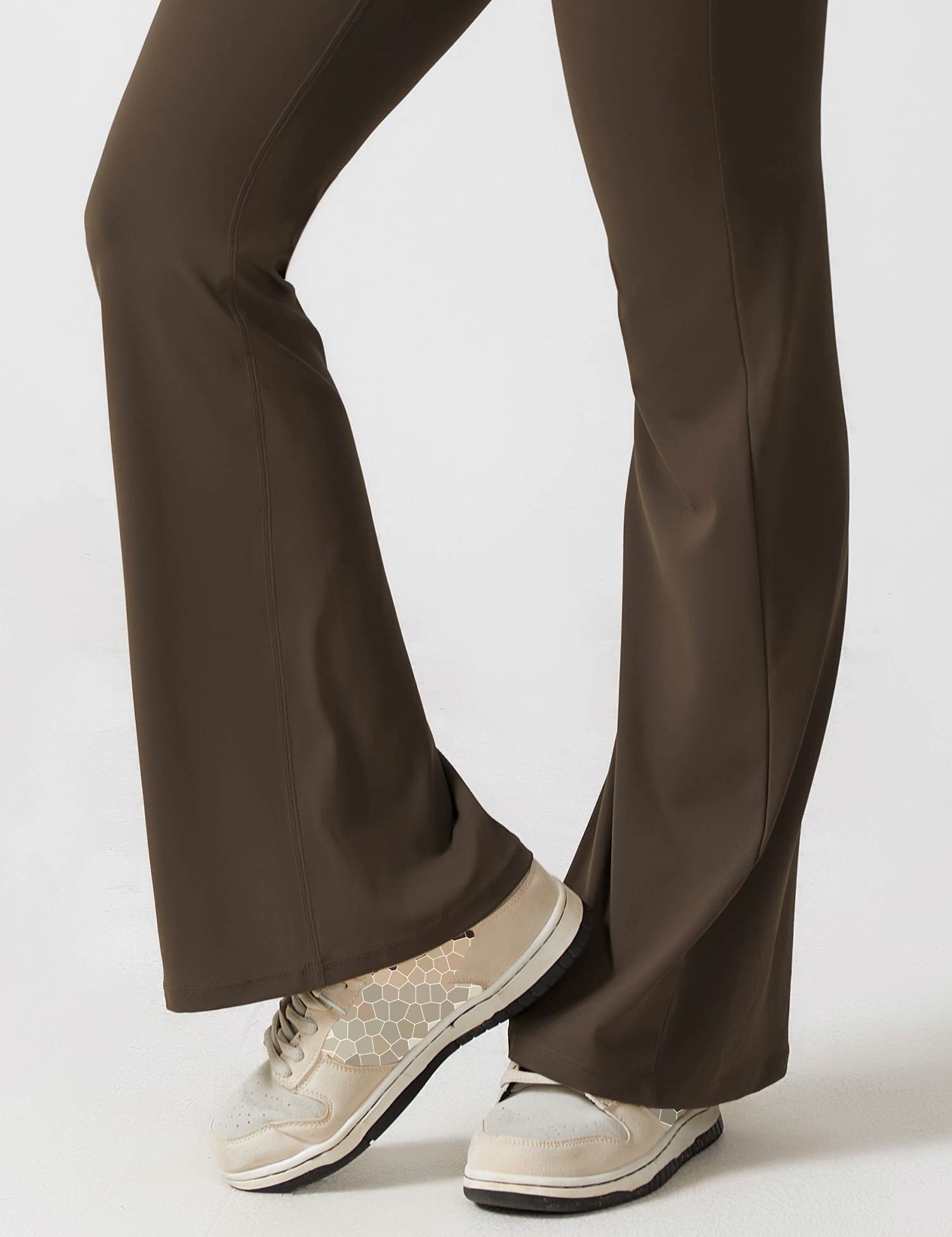 Ambrine – Combinaison évasée dos en V