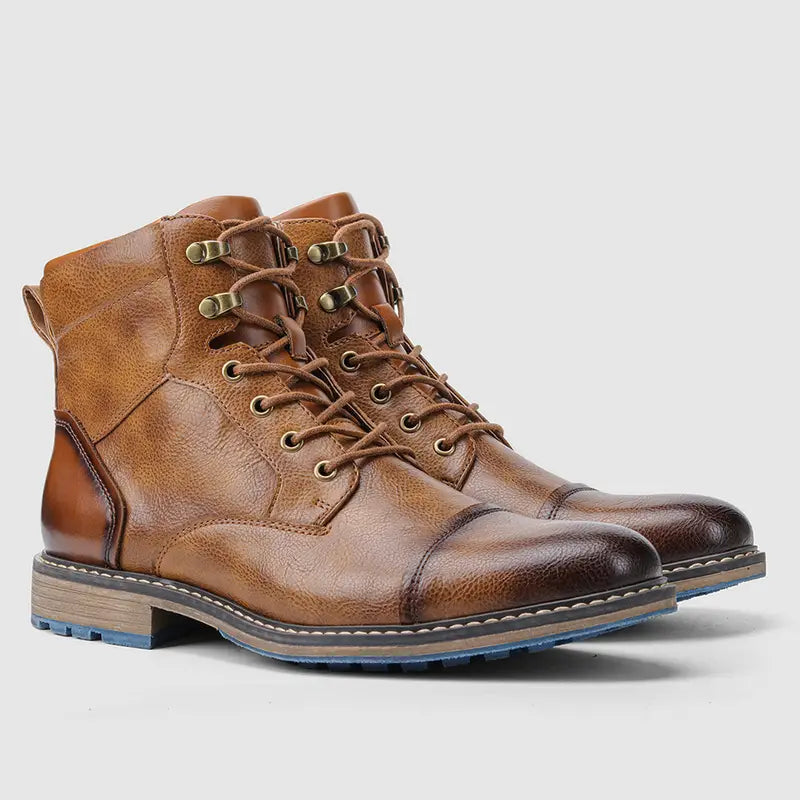 Samuel – Bottes voyager