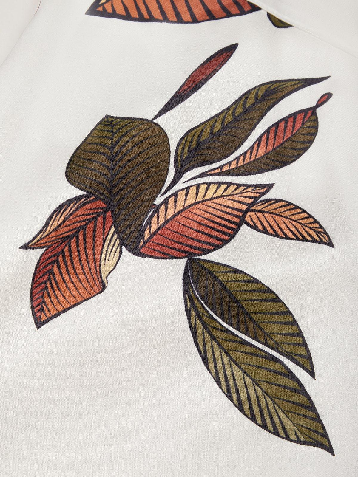 Lorette – Robe portefeuille élégante