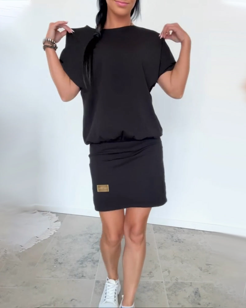 Colette - Robe casual élégante