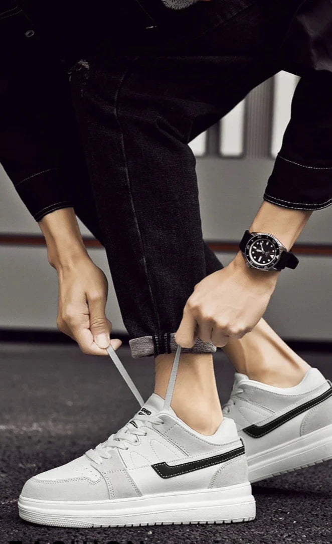 Ghislain - +6CM +8CM