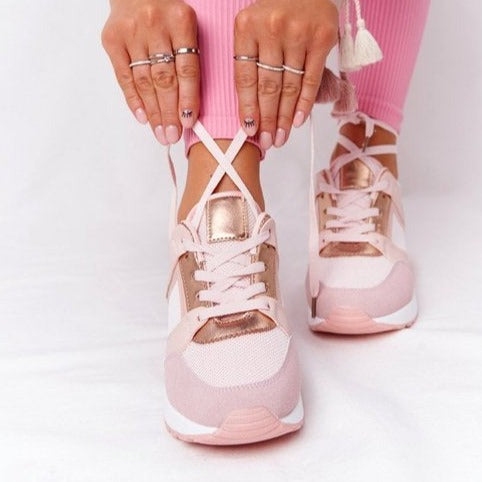 Émilienne - Chaussures orthopédiques confortables pour femmes