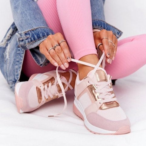 Émilienne - Chaussures orthopédiques confortables pour femmes