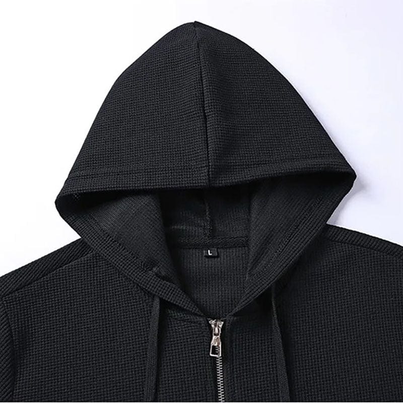 Maxime - Ensemble en tricot gaufré ultra confortable