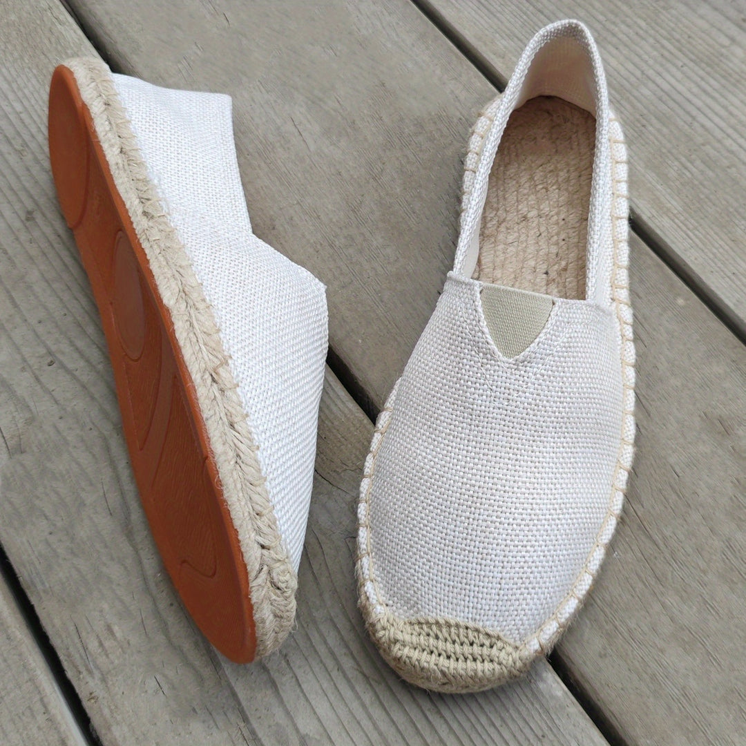 Jules – Espadrilles élégantes et respirantes