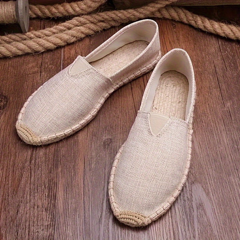 Jules – Espadrilles élégantes et respirantes