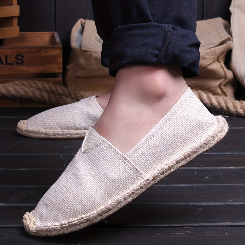 Jules – Espadrilles élégantes et respirantes