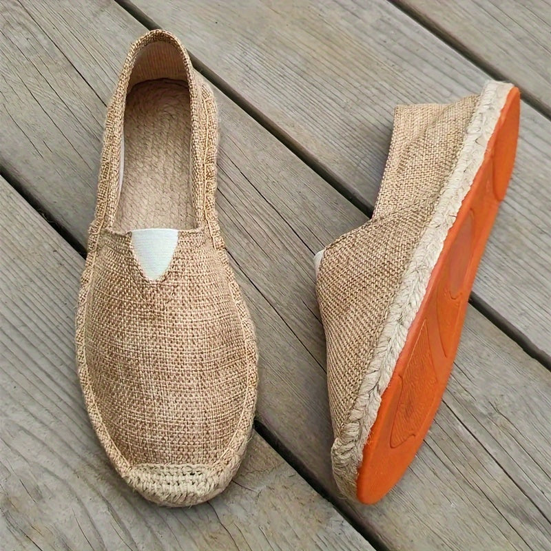 Jules – Espadrilles élégantes et respirantes