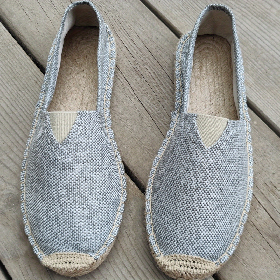 Jules – Espadrilles élégantes et respirantes