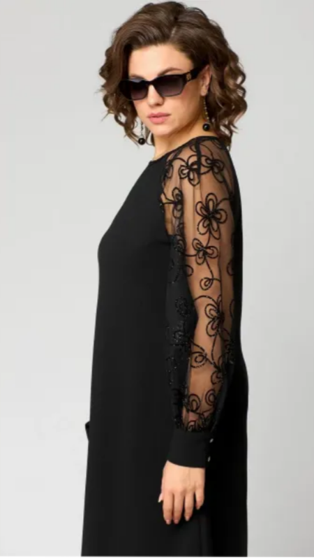 Louve – Robe élégante et confortable