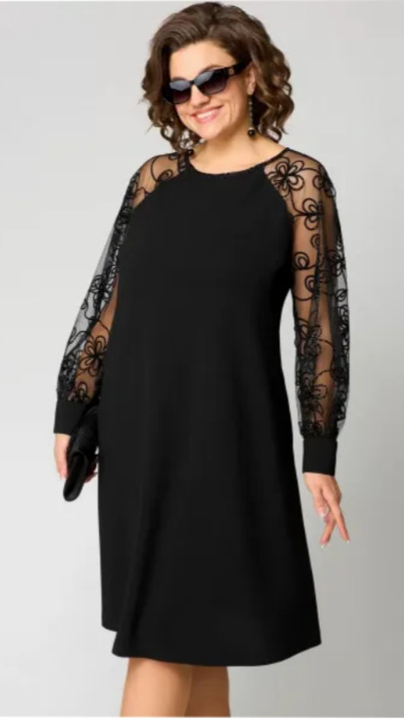 Louve – Robe élégante et confortable