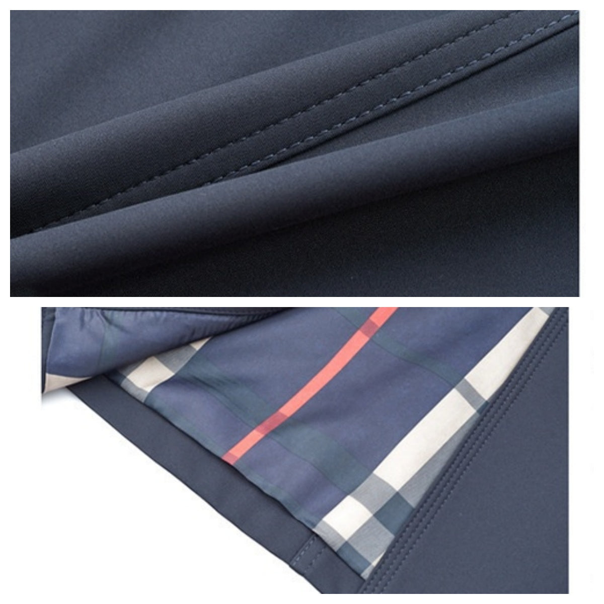 Alcide – Trench-coat élégant et fonctionnel