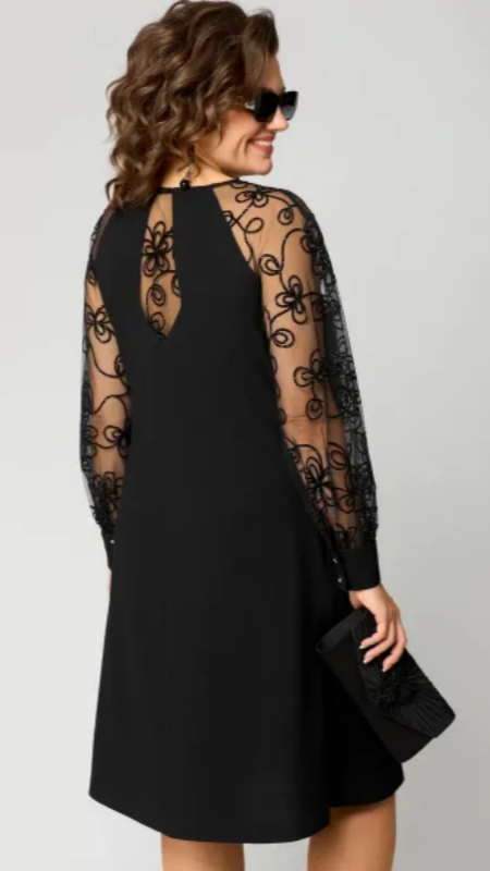 Louve – Robe élégante et confortable